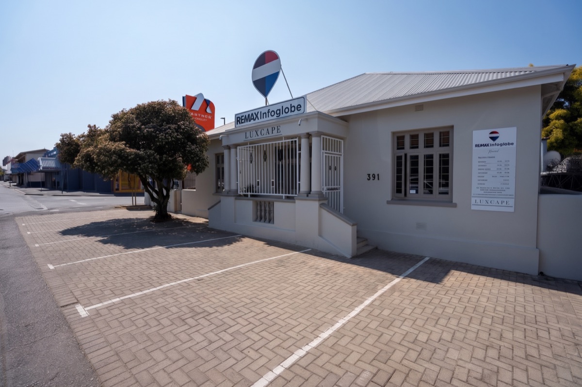 RE/MAX Infoglobe Paarl office
