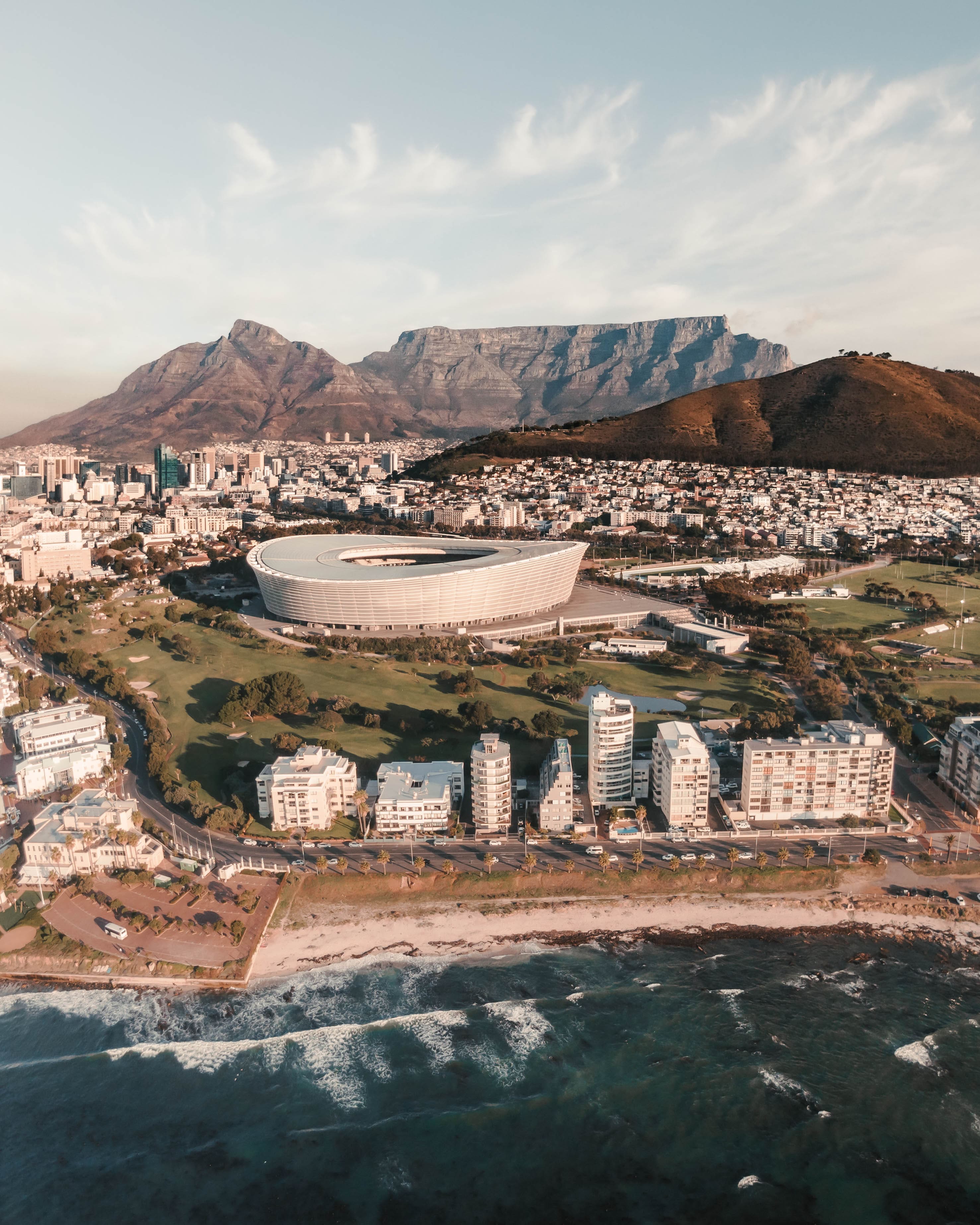 Cape Town area